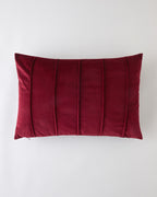 Belicia Decorative Cushion 35x55 cm Maroon