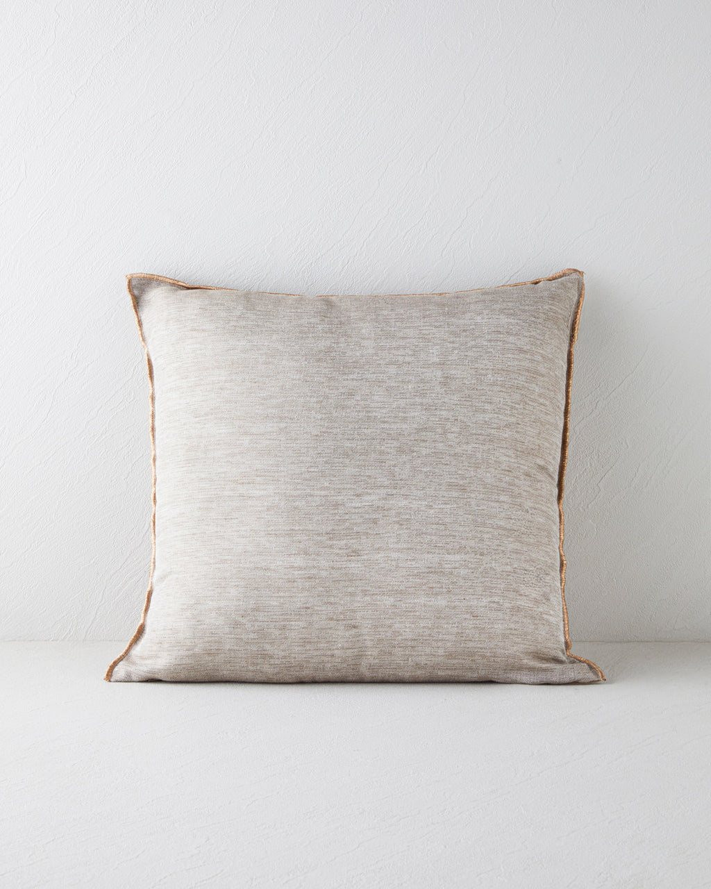 Carolie Decorative Cushion 45x45 cm Bronze