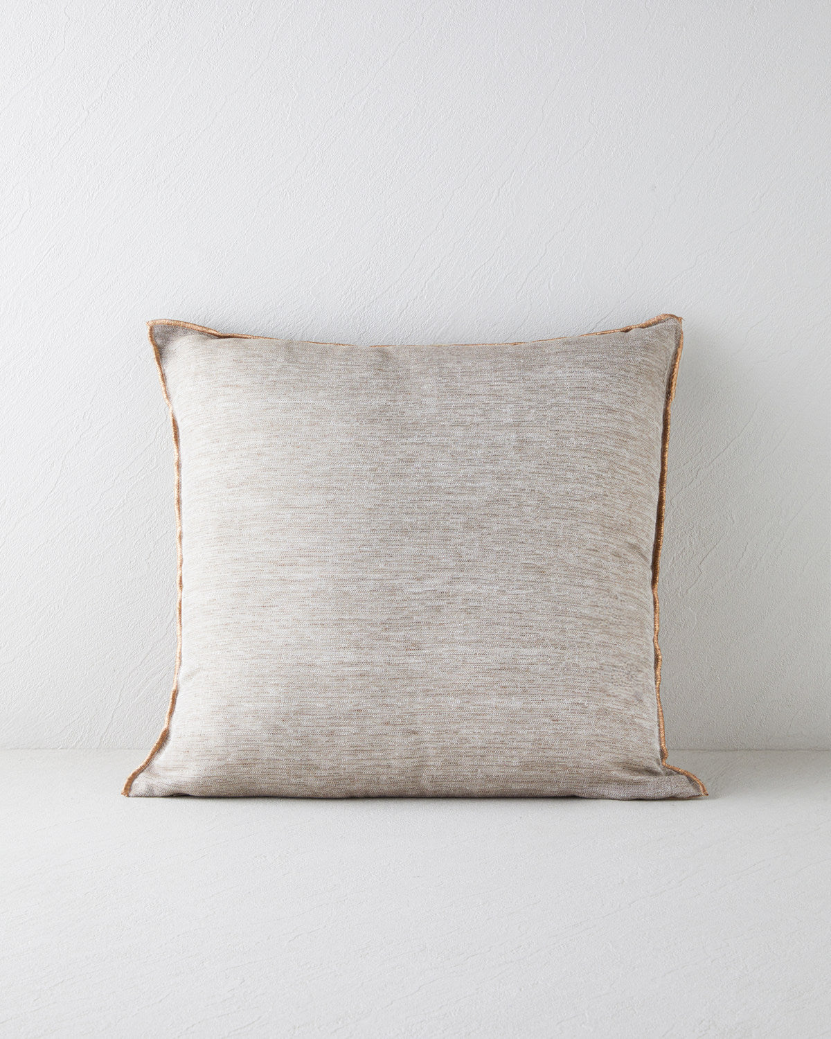 Carolie Decorative Cushion 45x45 cm Bronze