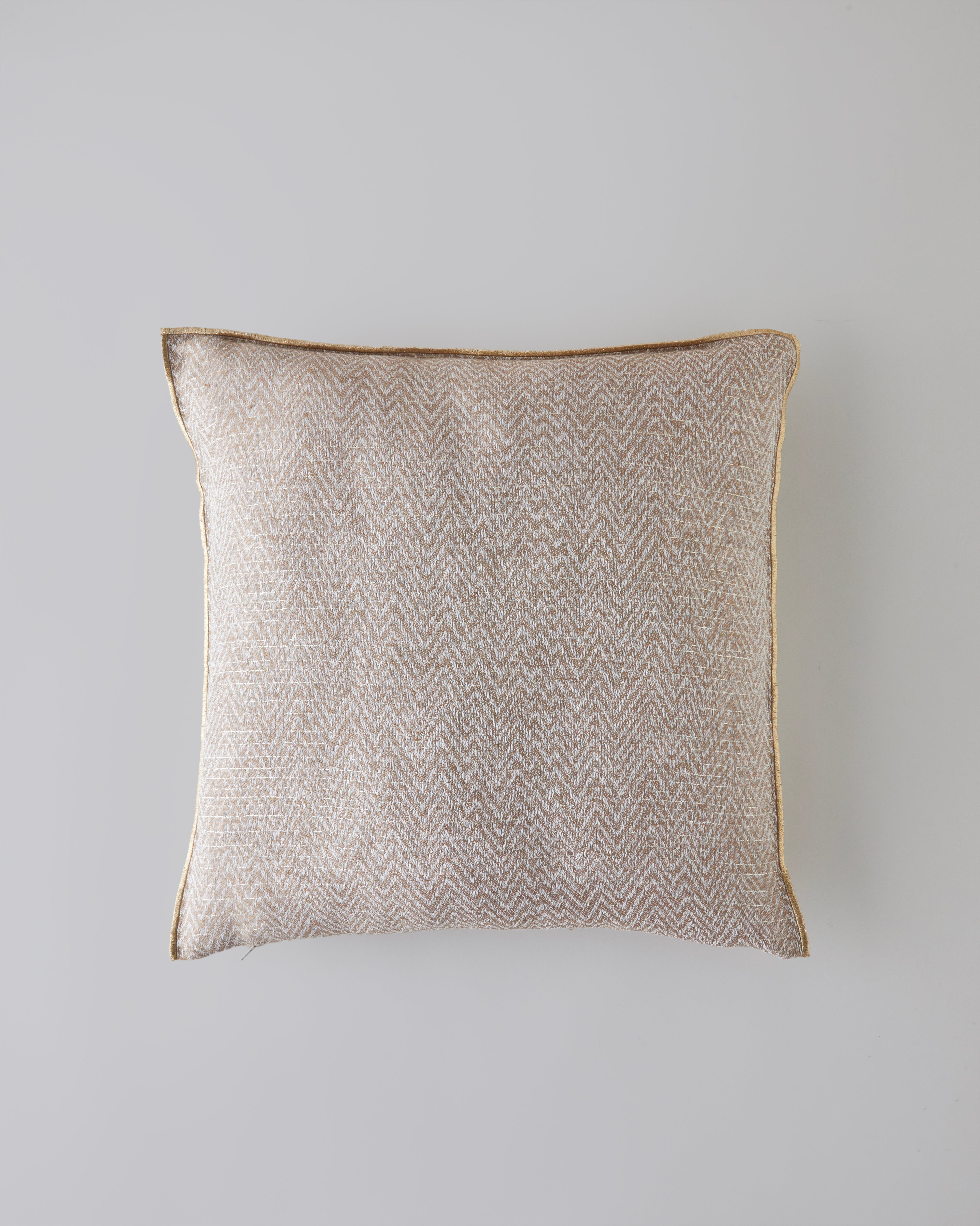 Ellie Decorative Cushion 45x45 cm Bronze