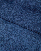 Cotton Blanket - Dark Green - Double 200x220 cm (view 3)