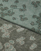 Cotton Blanket Khaki (view 3)