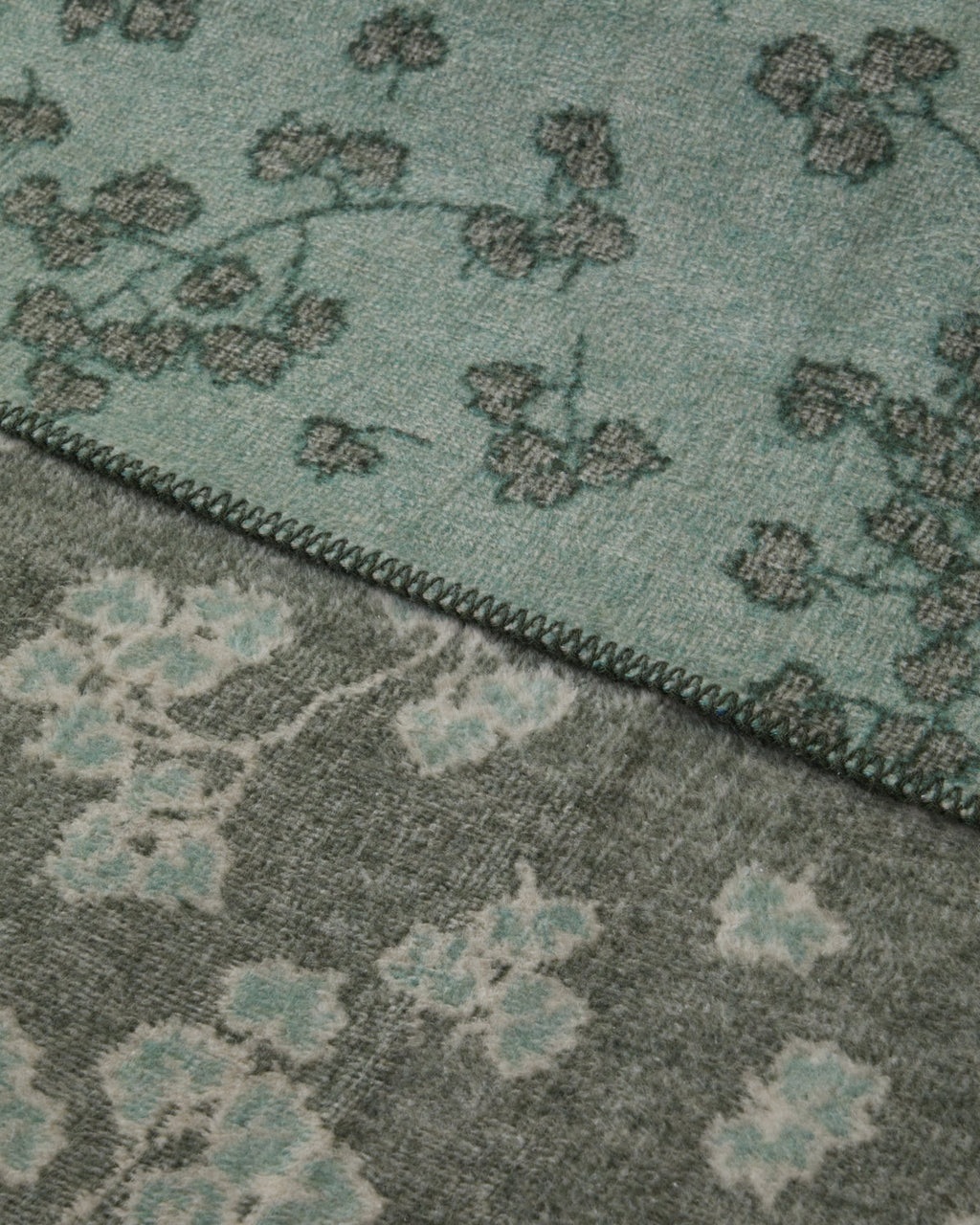Cotton Blanket Khaki (view 6)