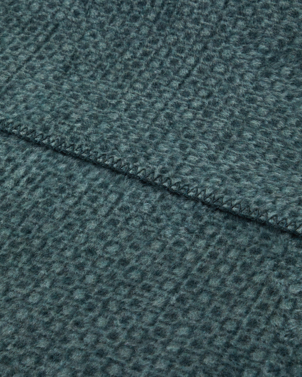 Modern Mosaic Cotton Acrylic Single Size Blanket 150x200 cm Gray (view 3)
