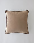 Mocha Stuffed Cushion 45x45 cm - Brown