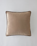 Mocha Stuffed Cushion 45x45 cm - Brown