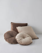 Mocha Stuffed Cushion 45x45 cm (view 3)