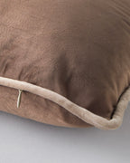 Mocha Stuffed Cushion 45x45 cm (view 5)