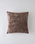 Lily Toss Pillow Cover 45x45 cm Brown