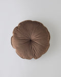Lineta Decorative Cushion 40x40 cm - Brown