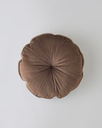 Lineta Decorative Cushion 40x40 cm - Brown