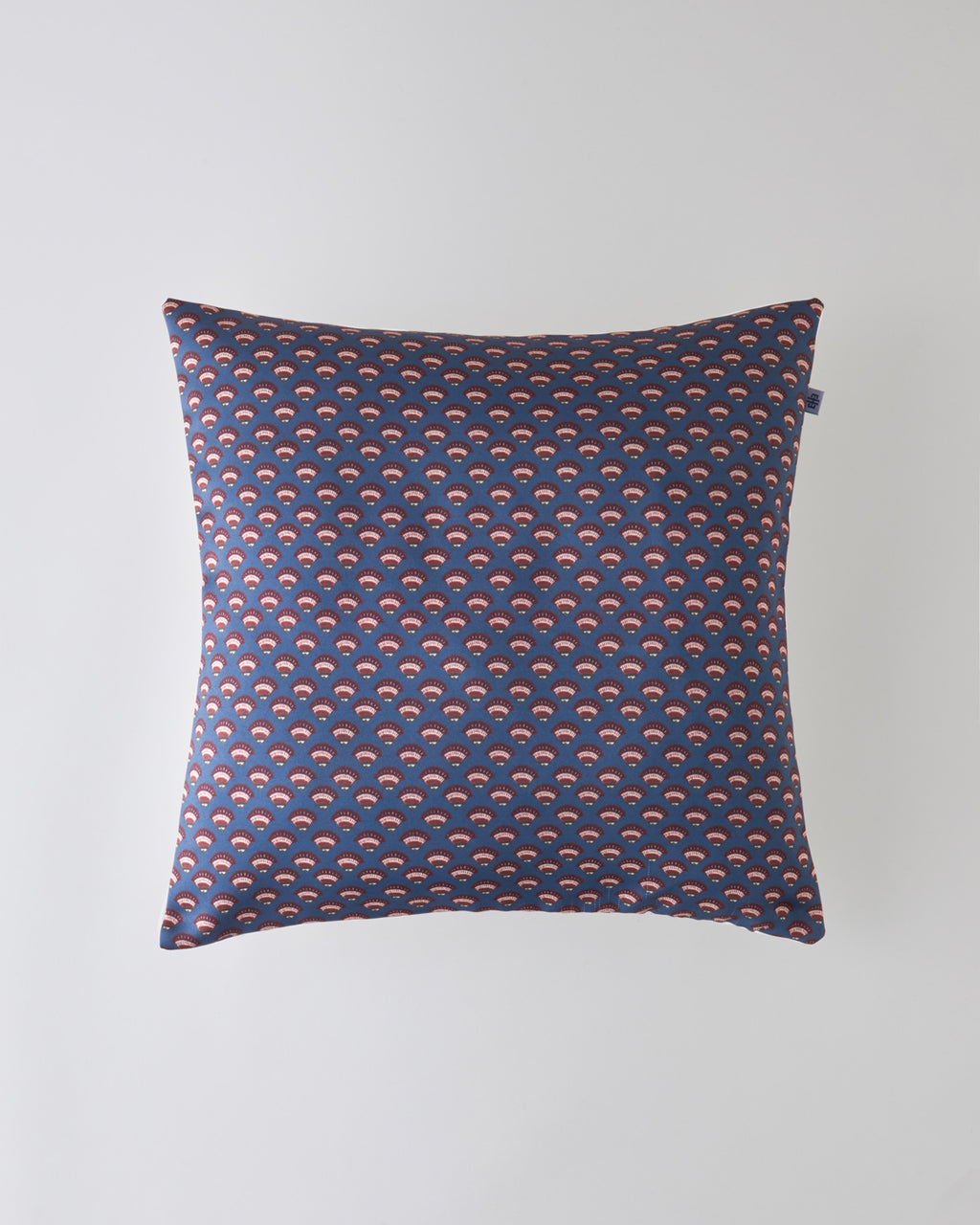 Toss Pillow Cover 45x45 cm Navy Blue