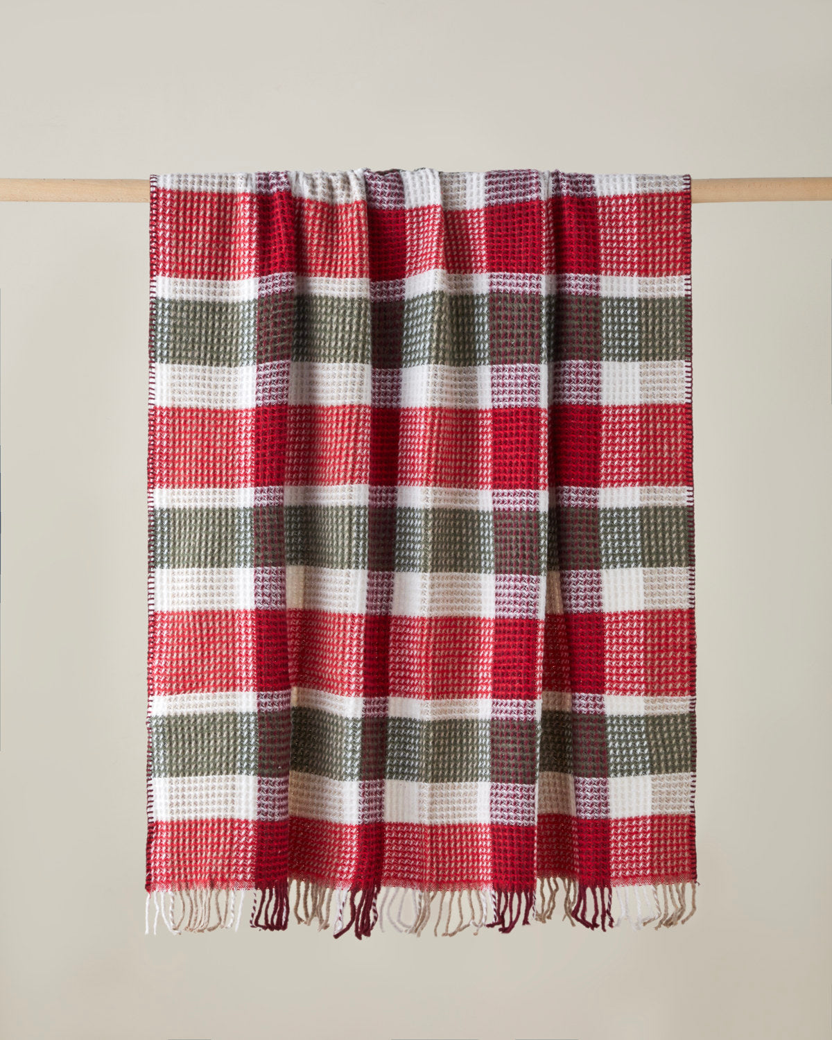 Grace Sofa Throw 130x170 cm Multicolor