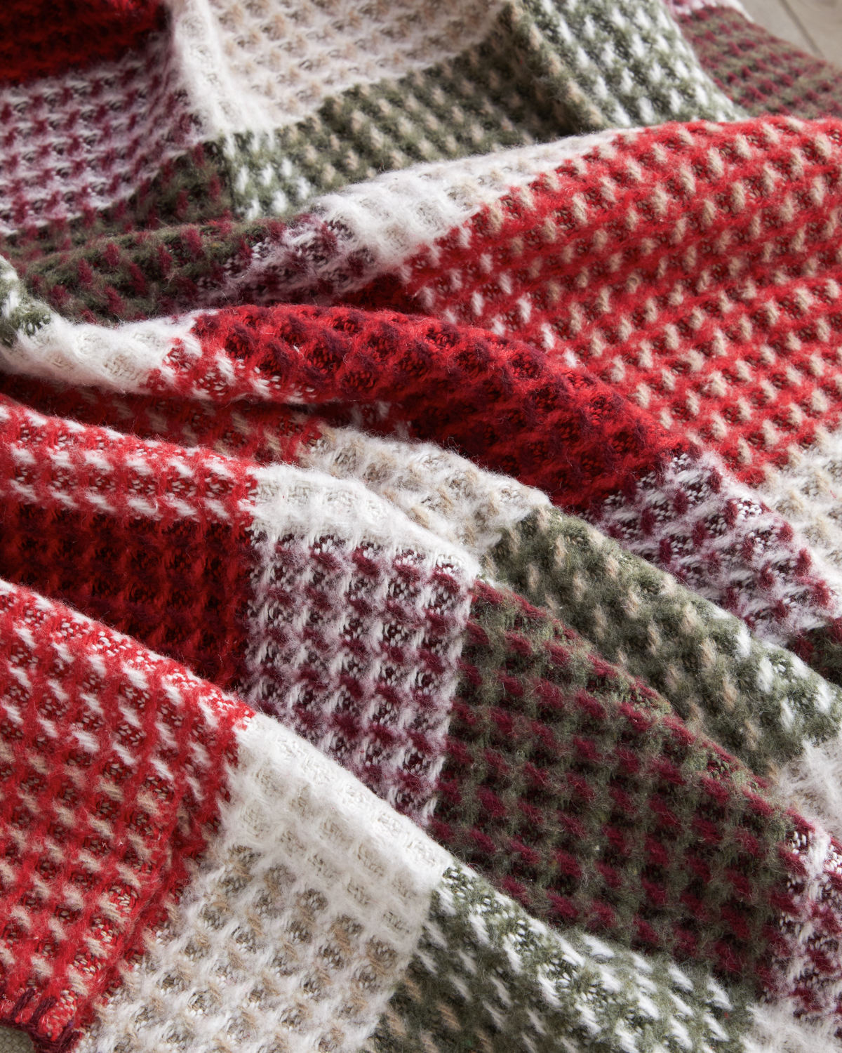 Grace Sofa Throw 130x170 cm Multicolor (view 3)
