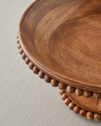 Rustique Acacia Serving Ware Brown - 33x17.5 cm (view 2)