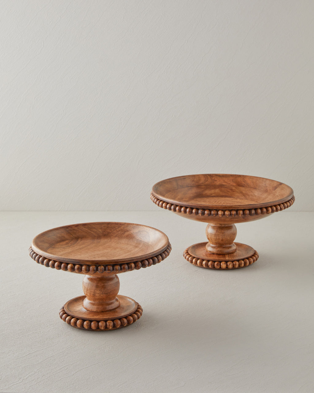 Rustique Acacia Serving Ware Brown (view 4)