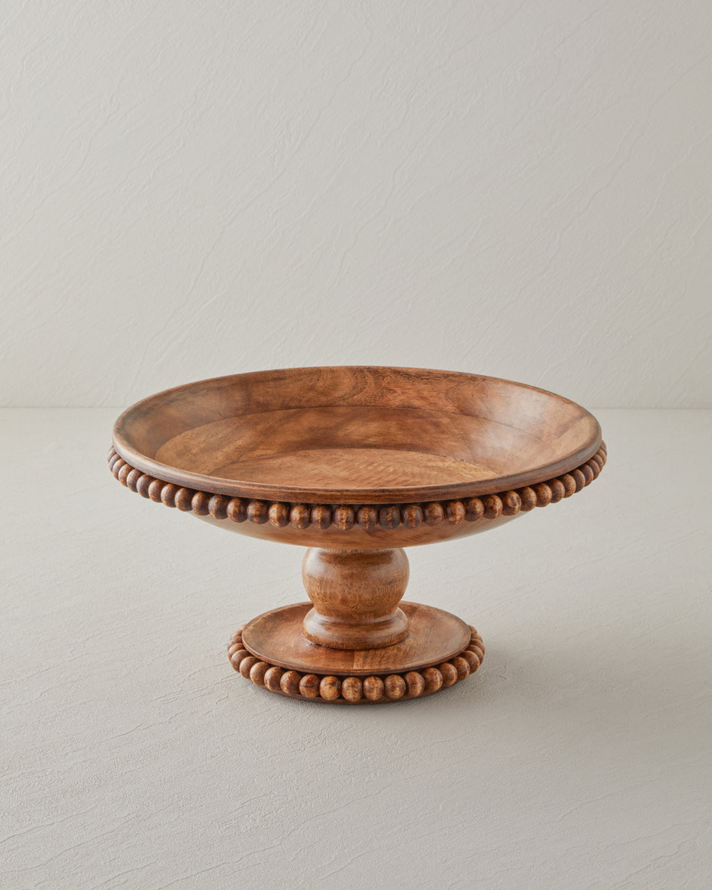 Rustique Acacia Serving Ware Brown (view 5)