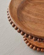 Rustique Acacia Serving Ware Brown (view 6)