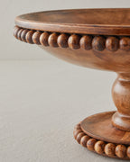 Rustique Acacia Serving Ware Brown (view 7)