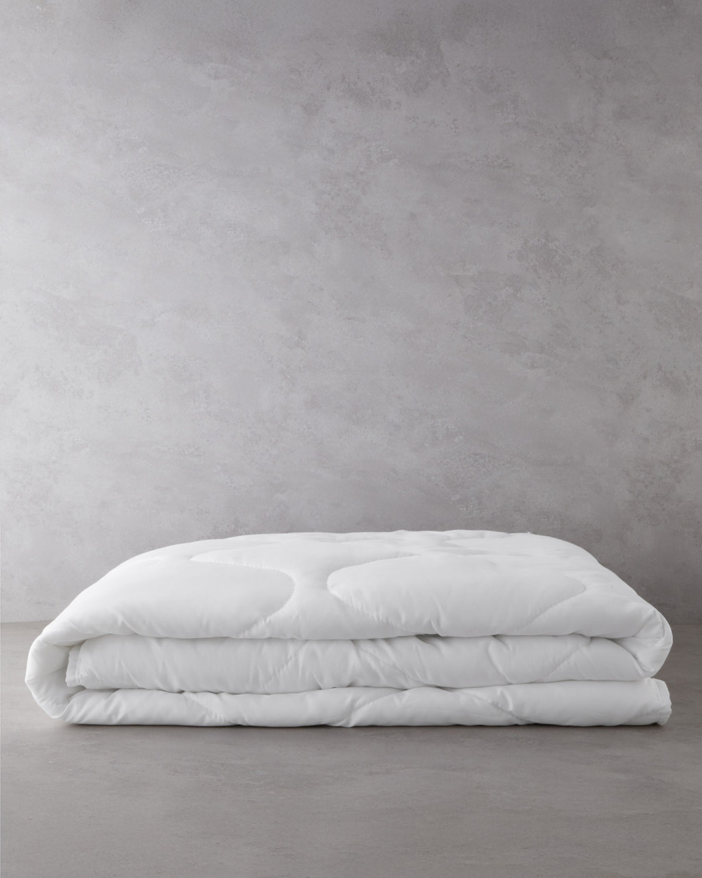 Microfiber Quilt Ecru (view 7)