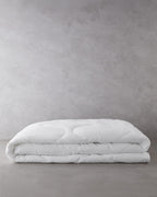 Microfiber Quilt Ecru (view 7)