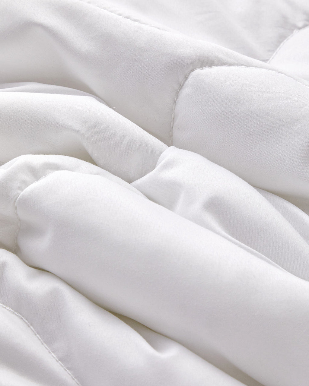 Microfiber Quilt Ecru (view 13)