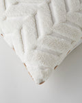 Sherpa Pillow 50x70 cm Cream (view 2)