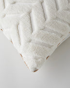 Sherpa Pillow 50x70 cm Cream (view 2)