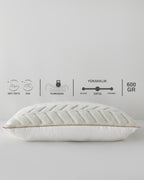 Sherpa Pillow 50x70 cm Cream (view 7)