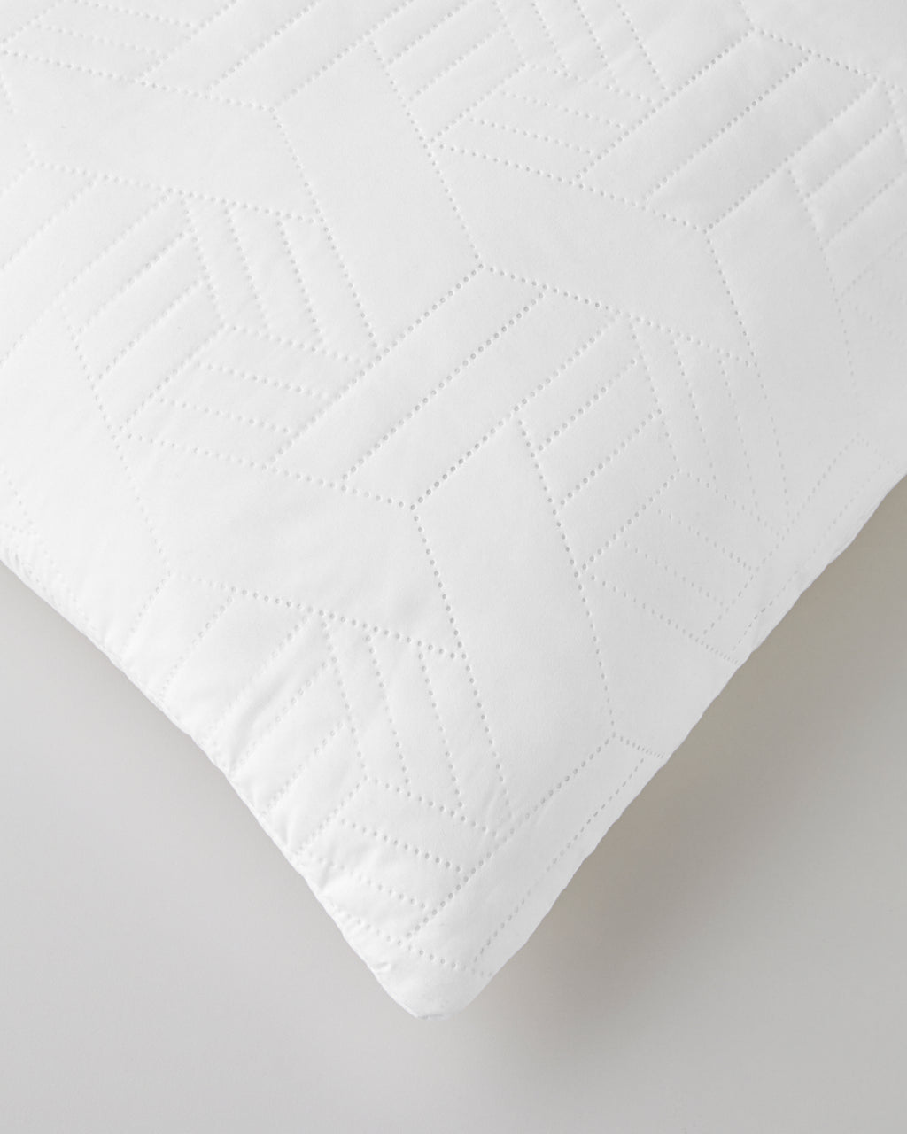 Softy Ultrasonic 2 pcs Pillow 50x70 cm White (view 2)