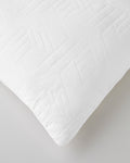 Softy Ultrasonic 2 pcs Pillow 50x70 cm White (view 2)