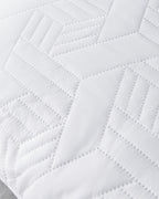Softy Ultrasonic 2 pcs Pillow 50x70 cm White (view 4)