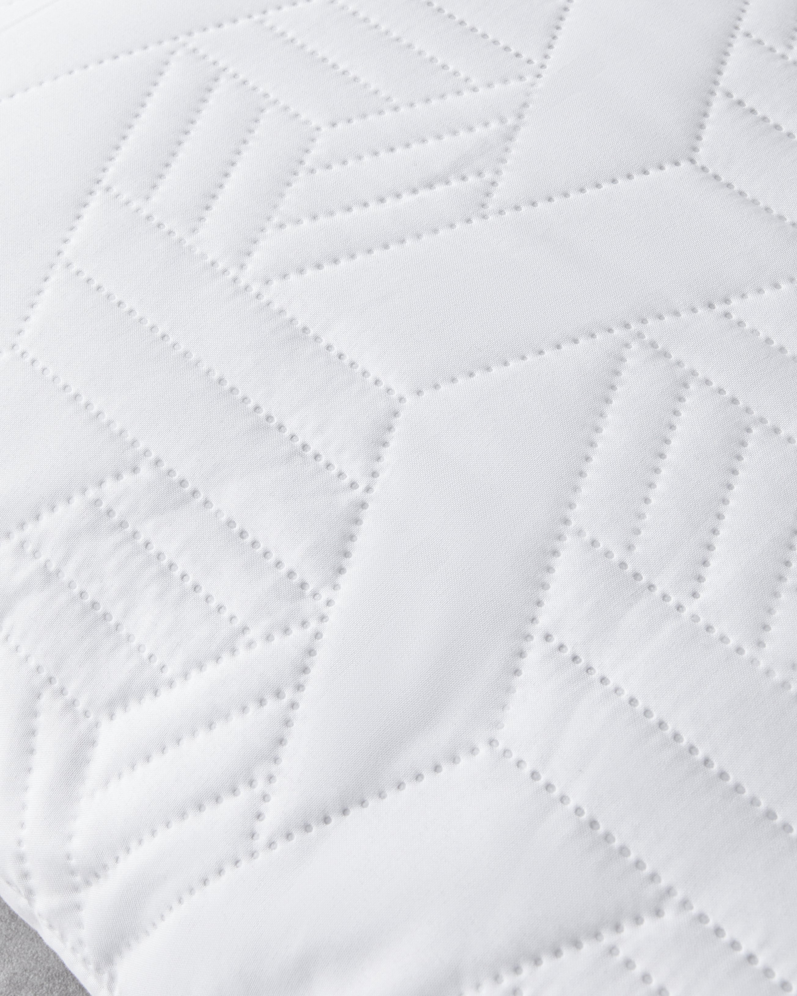 Softy Ultrasonic 2 pcs Pillow 50x70 cm White (view 4)