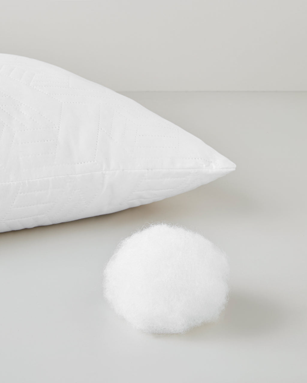 Softy Ultrasonic 2 pcs Pillow 50x70 cm White (view 5)