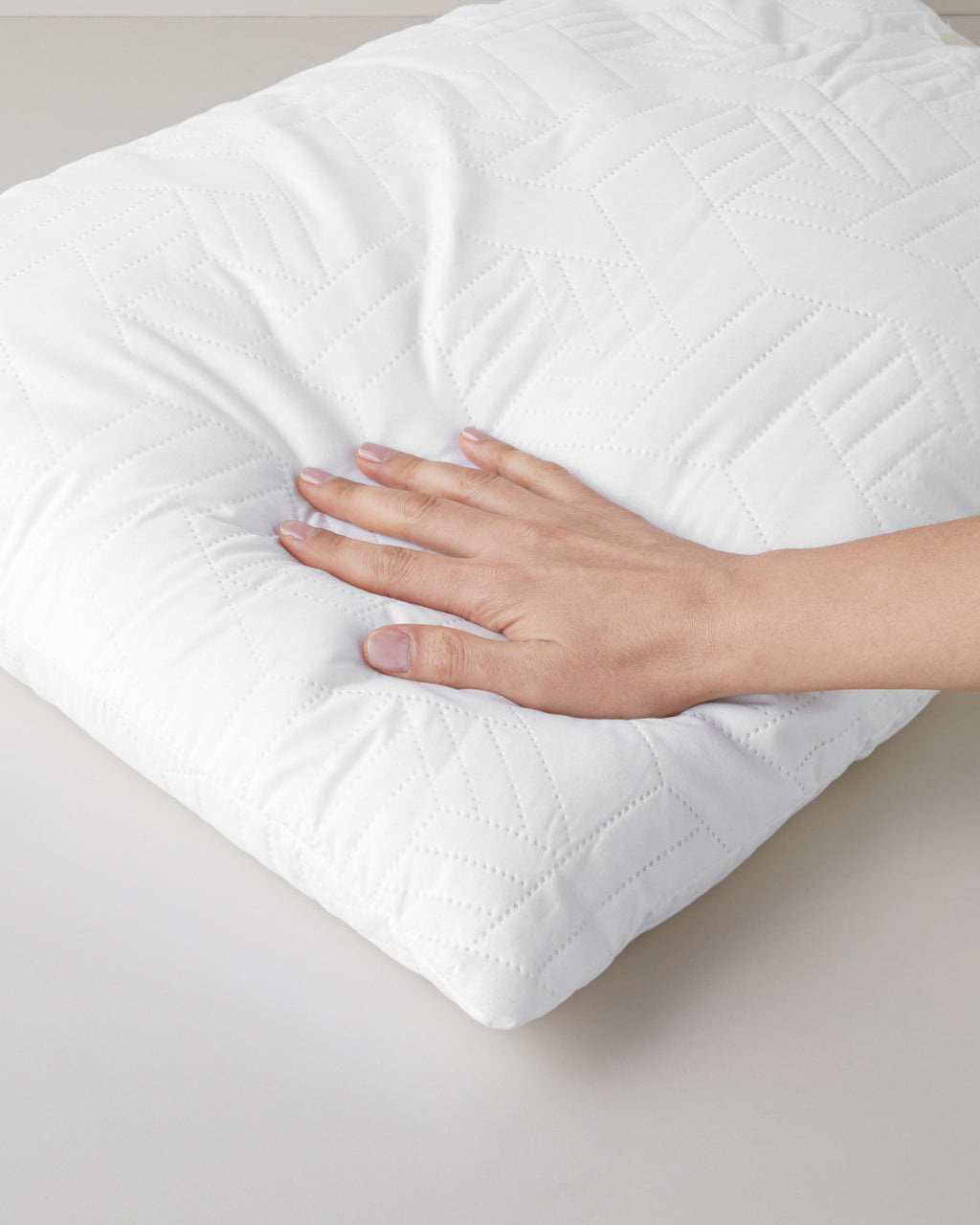 Softy Ultrasonic 2 pcs Pillow 50x70 cm White (view 6)