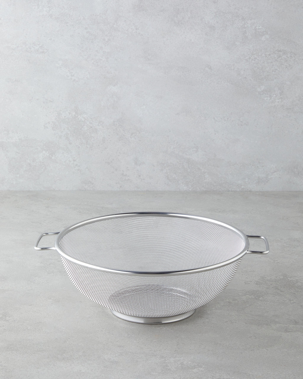 Brims Stainless Steel Strainer 26 cm Gray