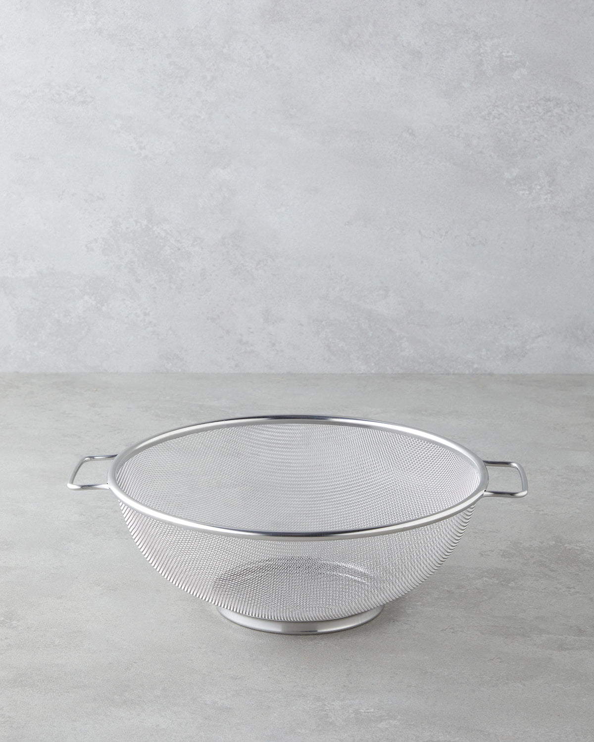 Brims Stainless Steel Strainer 26 cm Gray