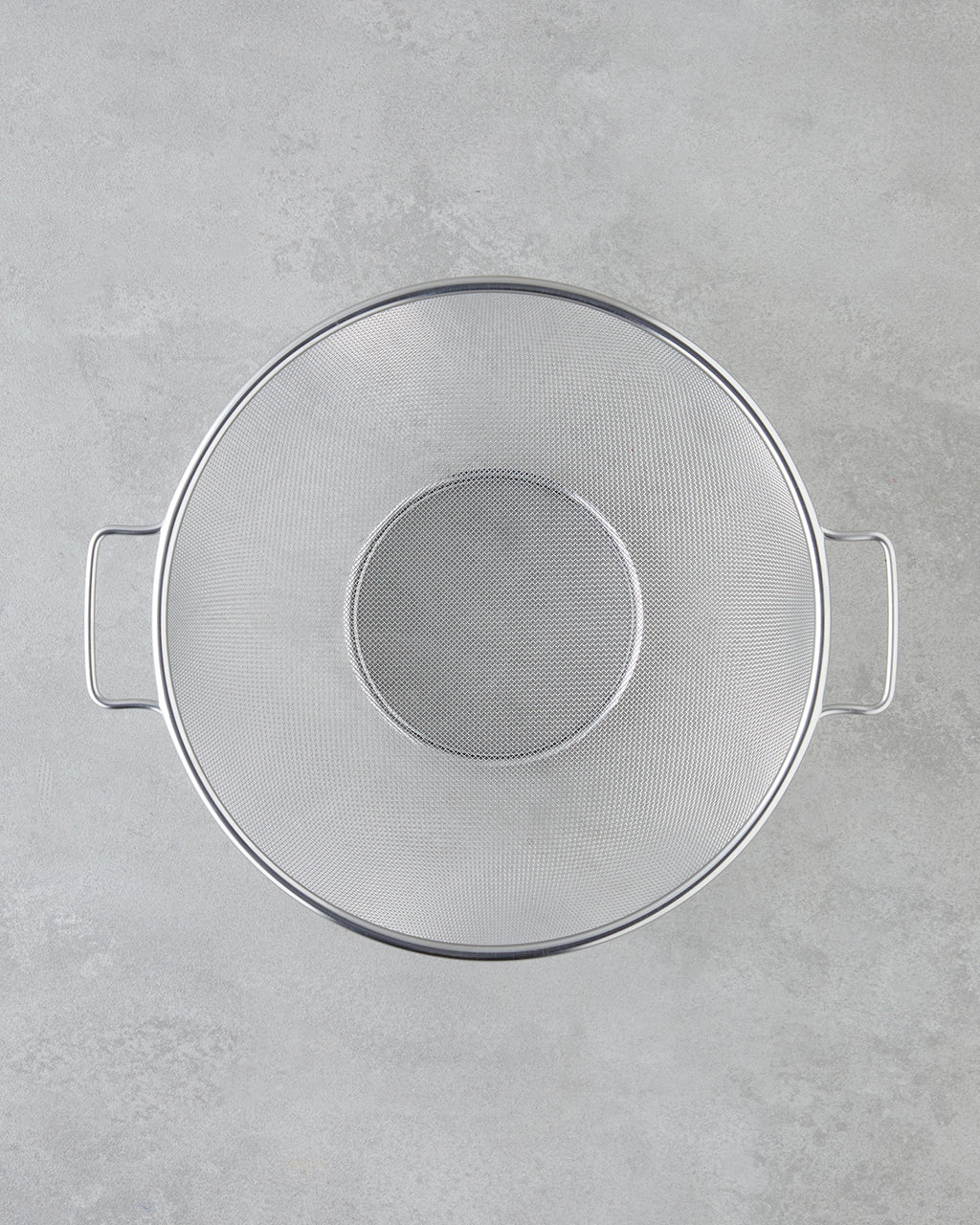 Brims Stainless Steel Strainer 26 cm Gray (view 2)