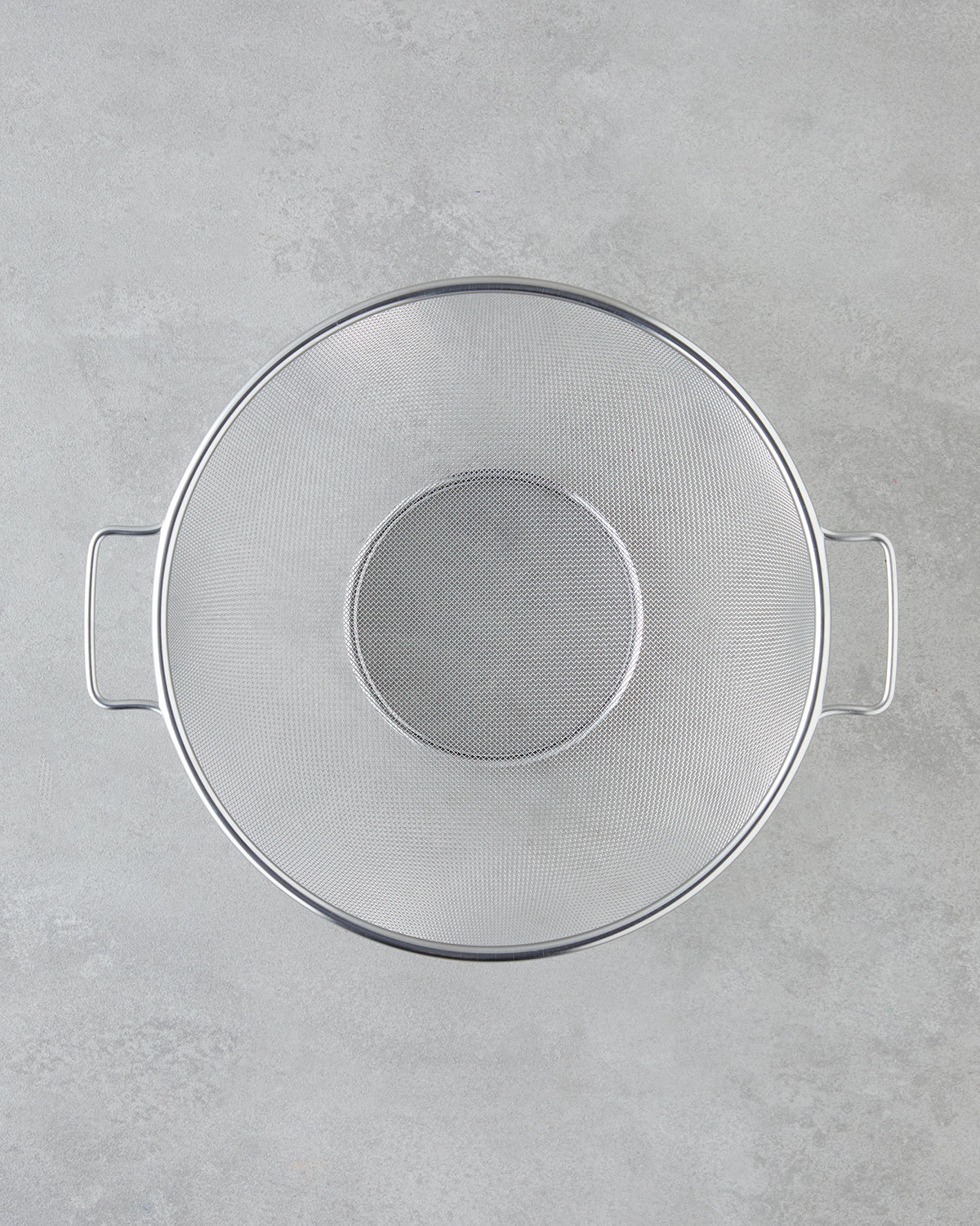Brims Stainless Steel Strainer 26 cm Gray (view 2)