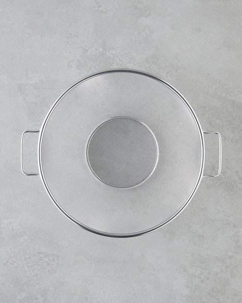 Brims Stainless Steel Strainer 26 cm Gray (view 2)
