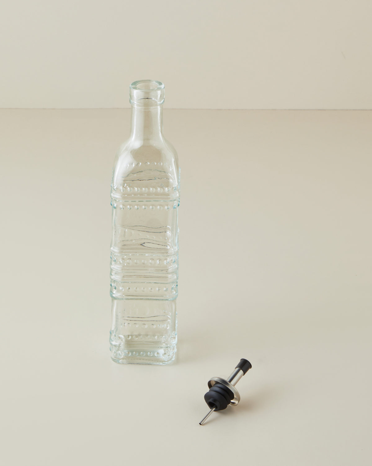 Veira Glass Oil 500 ml Transparent (view 2)