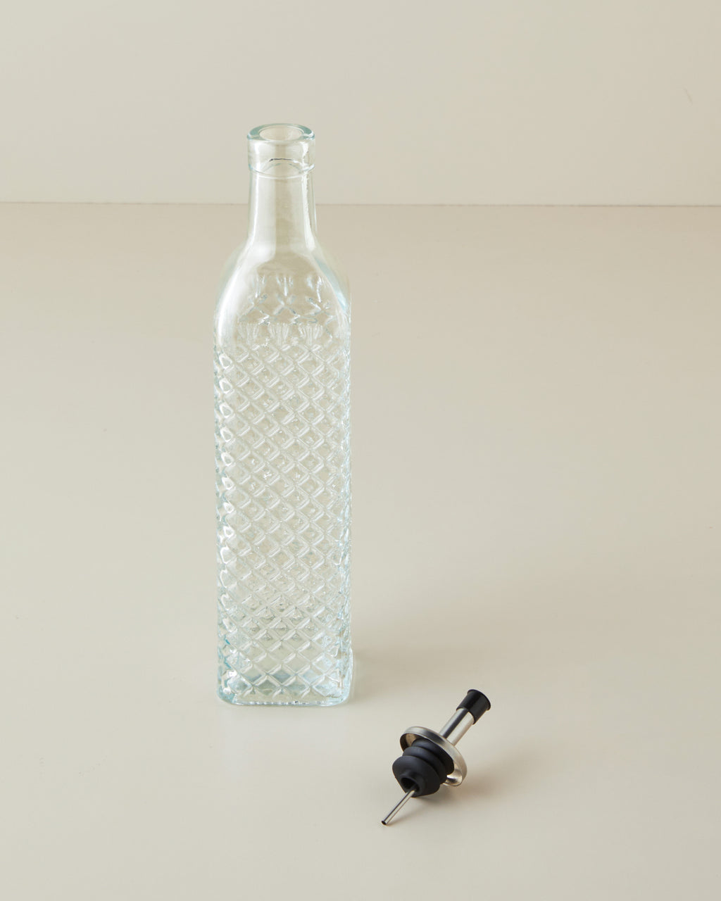 Vallira Glass Oil 500 ml Transparent (view 2)