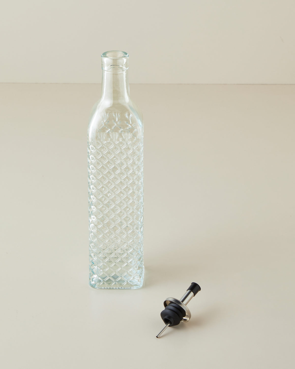 Vallira Glass Oil 500 ml Transparent (view 2)