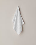 Bubble Cotton Face Towel 50x80 cm - Ecru