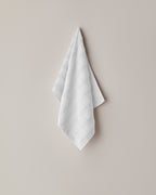 Bubble Cotton Face Towel 50x80 cm - Ecru