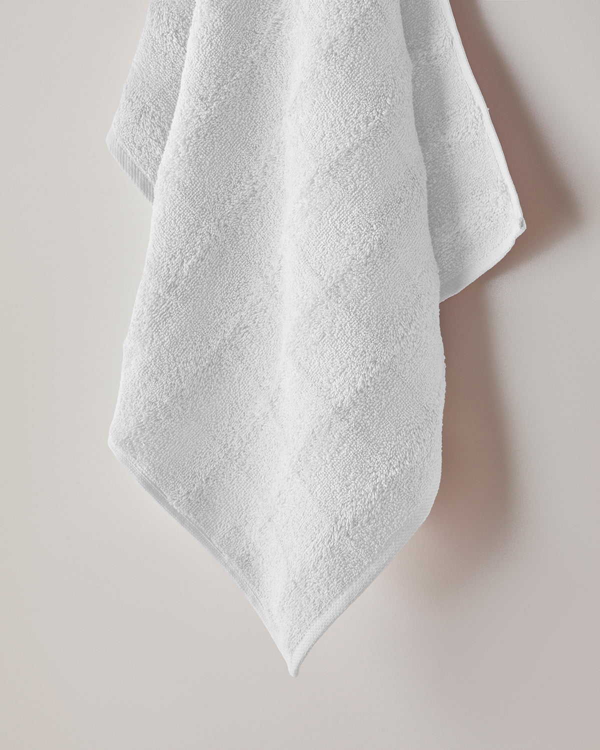 Bubble Cotton Face Towel 50x80 cm - Mint (view 2)