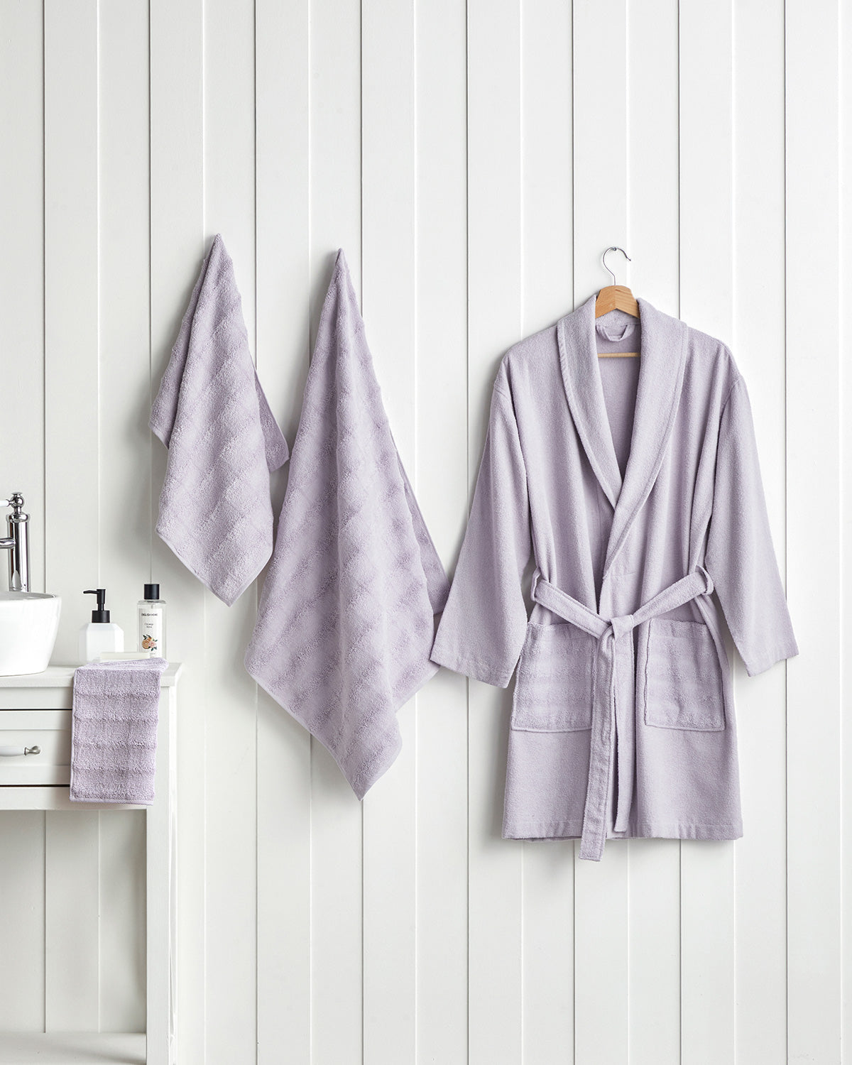 Bubble Cotton Face Towel 50x80 cm (view 14)