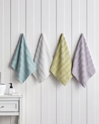Bubble Cotton Face Towel 50x80 cm (view 19)