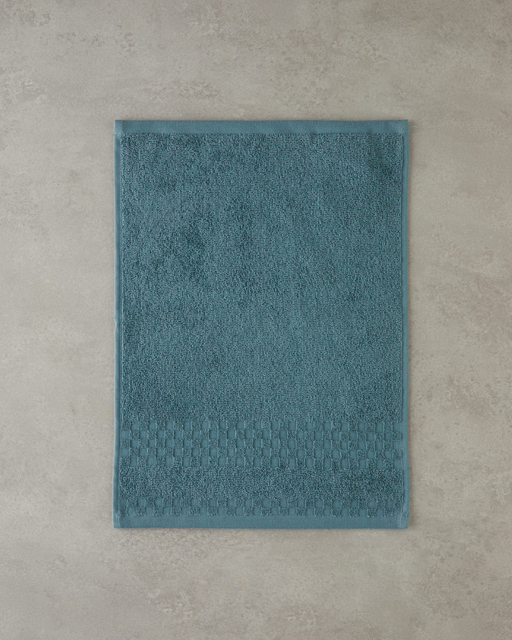 Border Check Cotton Hand Towel 30x40 cm (view 7)