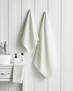 Border Check Cotton Face Towel 50x80 cm (view 4)